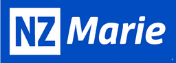 NZMarie logo — Marie Nian
