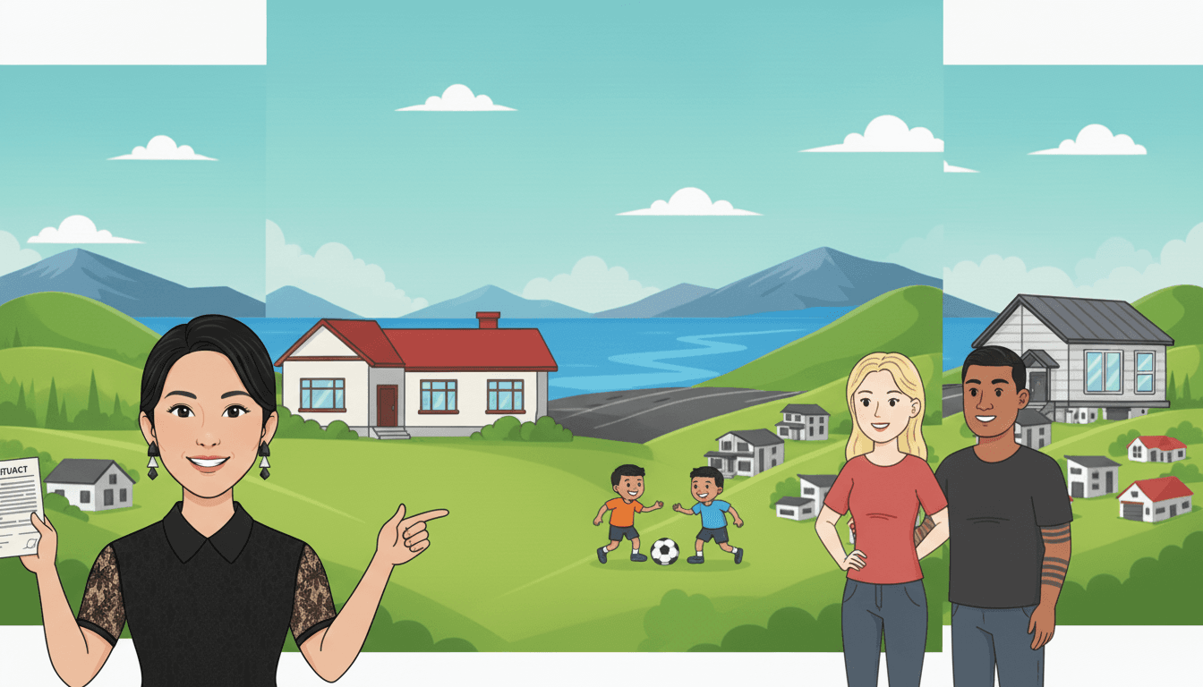 Selling Your Home in New Zealand: A Step-by-Step Guide for Homeowners